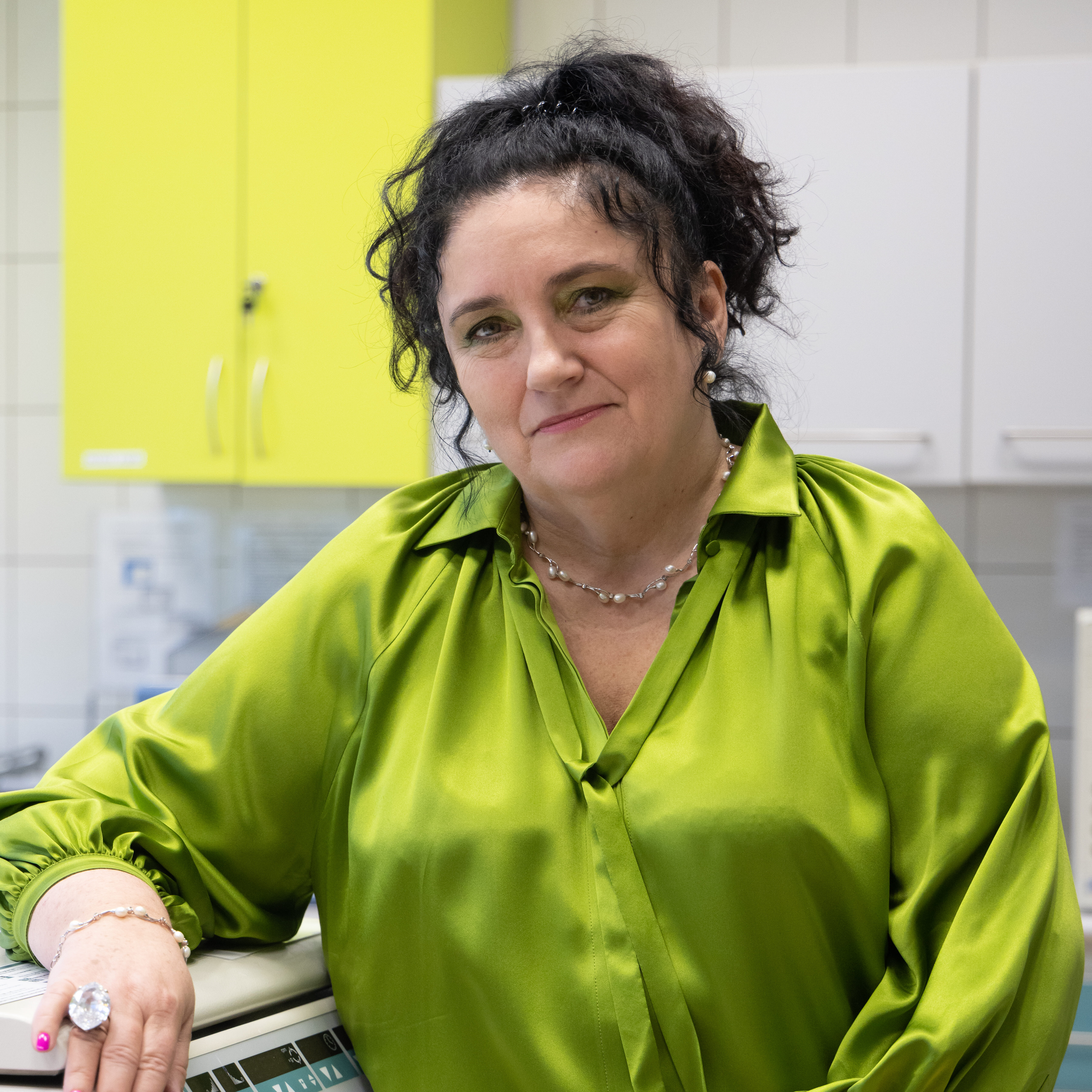 18.03.2024 Lublin . prof dr hab Anna Bogucka - Kocka
Fot. Kuba Suszek